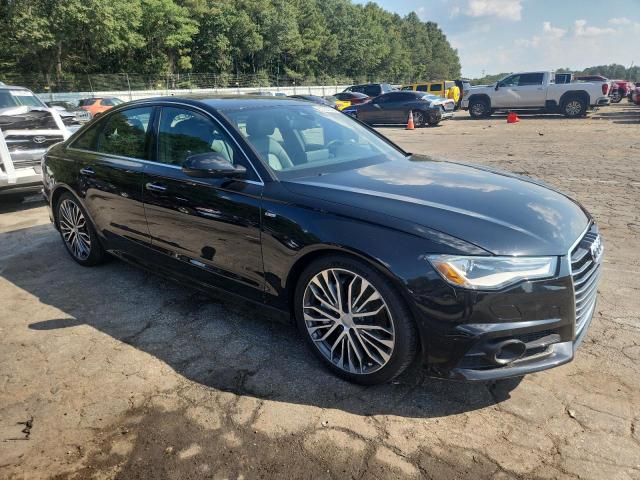  AUDI A6 2017 Черный