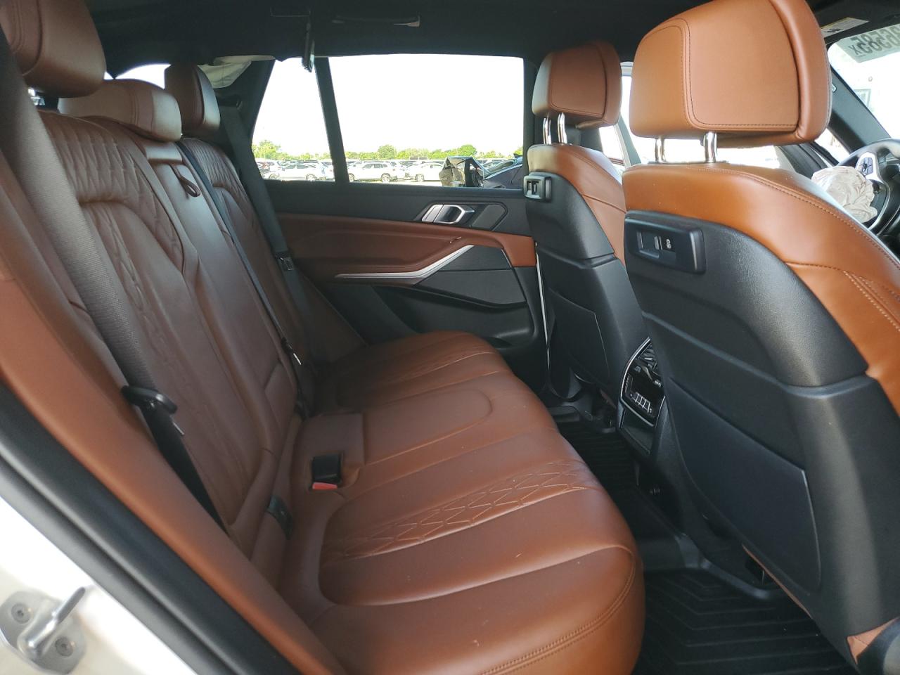 2021 BMW X5 M50I VIN: 5UXJU4C03M9E85992 Lot: 80636585