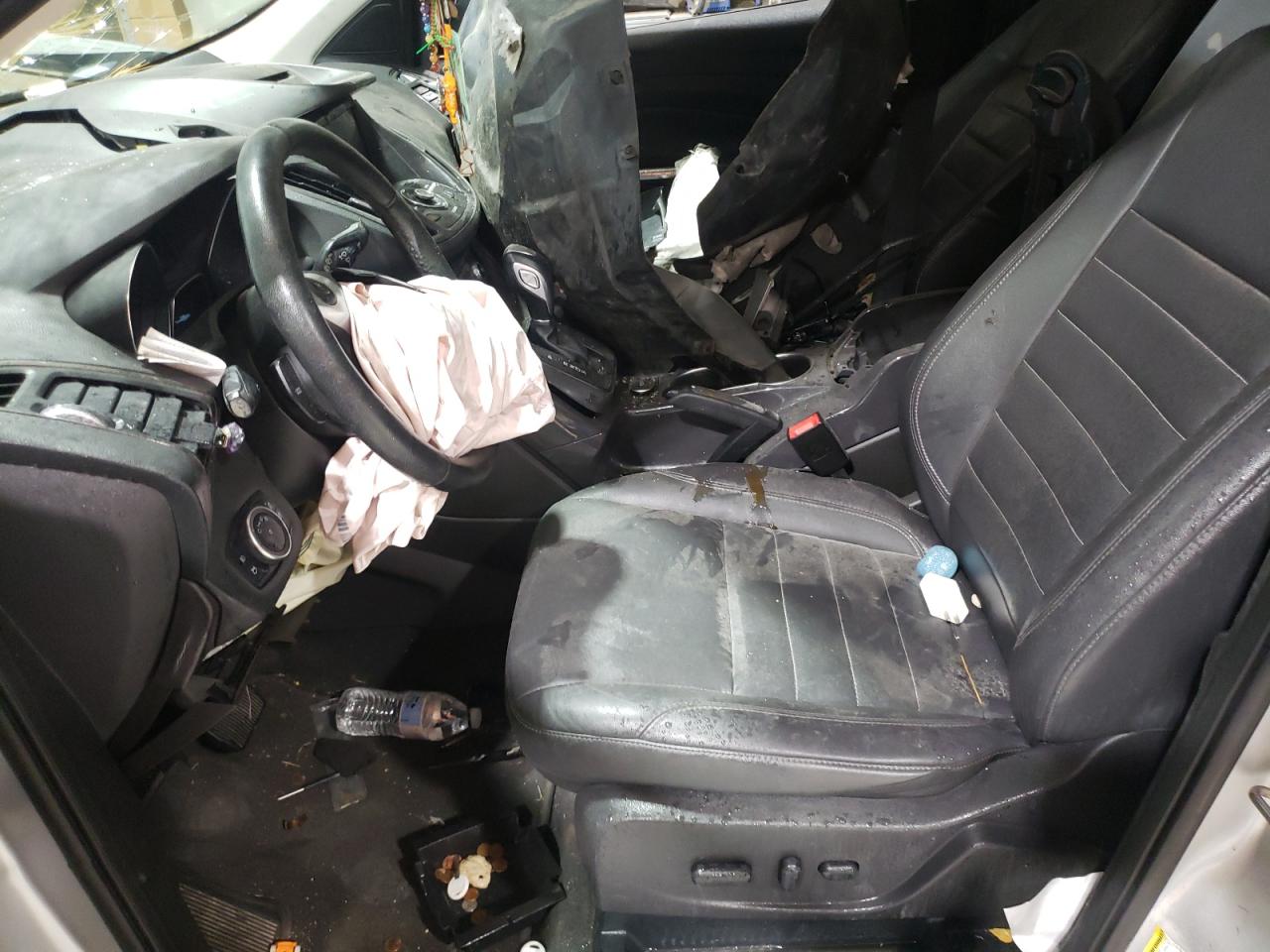 2016 Ford Escape Titanium VIN: 1FMCU9JXXGUB29363 Lot: 82132265