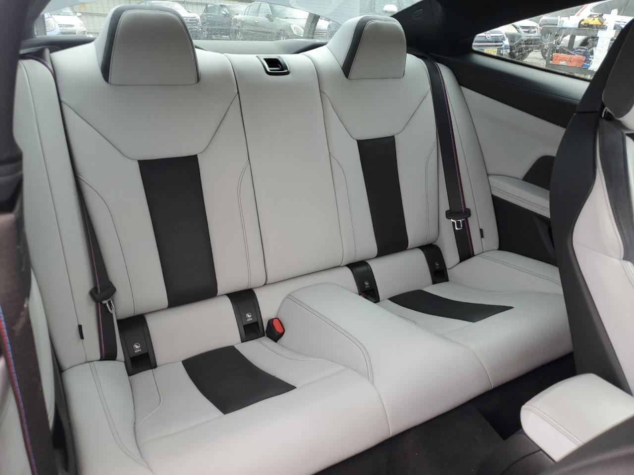 2021 BMW M4 Competition VIN: WBS33AZ0XMCH24047 Lot: 81635055