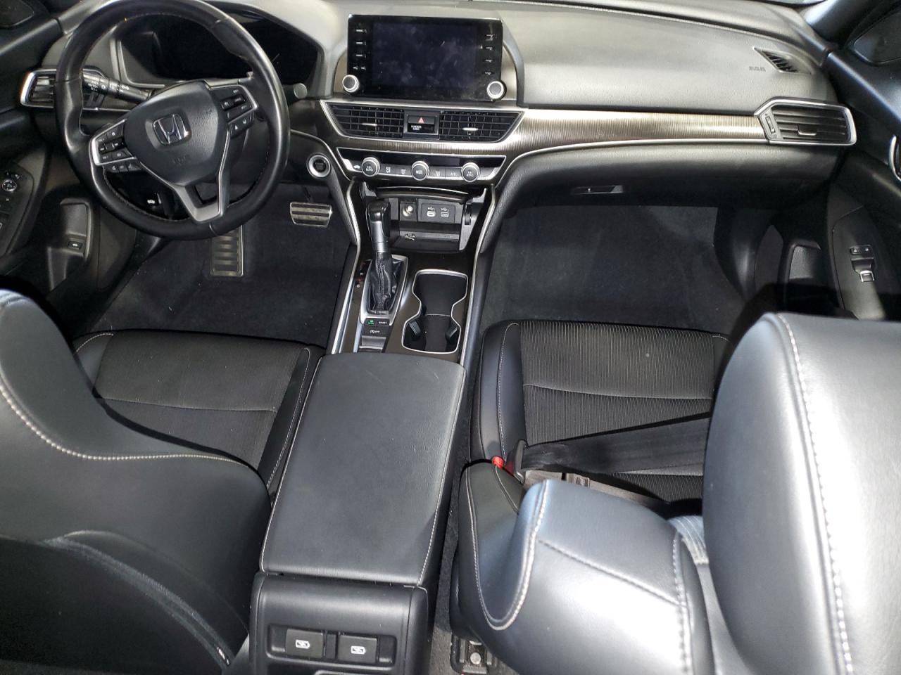 2021 Honda Accord Sport VIN: 1HGCV1F34MA084900 Lot: 84576675