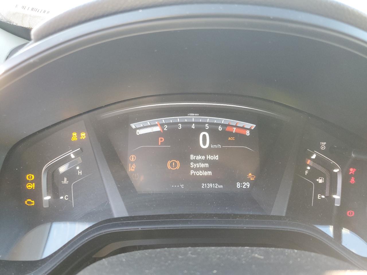 2019 Honda Cr-V Lx VIN: 2HKRW2H20KH105845 Lot: 81490265