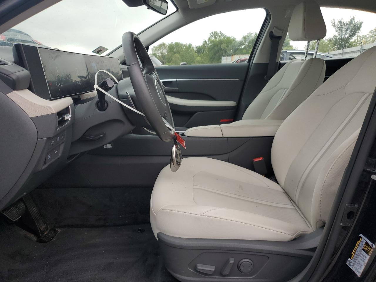 2024 Hyundai Sonata Hybrid VIN: KMHL34JJ6RA098618 Lot: 81702885