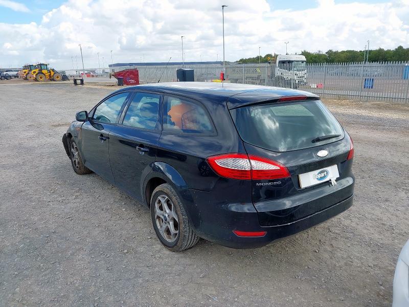2009 FORD MONDEO ZETEC TDCI 
