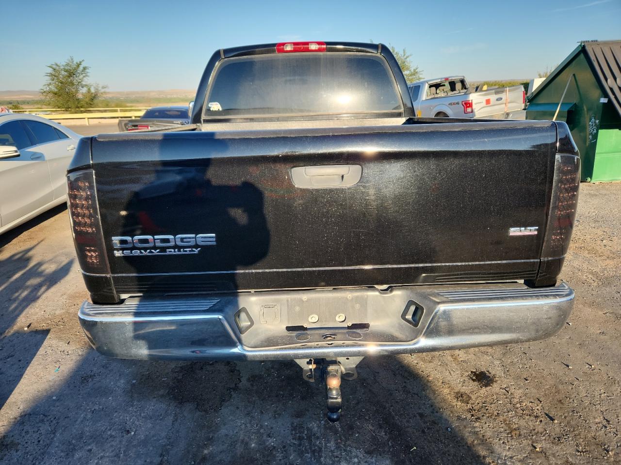 2004 Dodge Ram 2500 St VIN: 3D7KA28D74G160649 Lot: 70905455