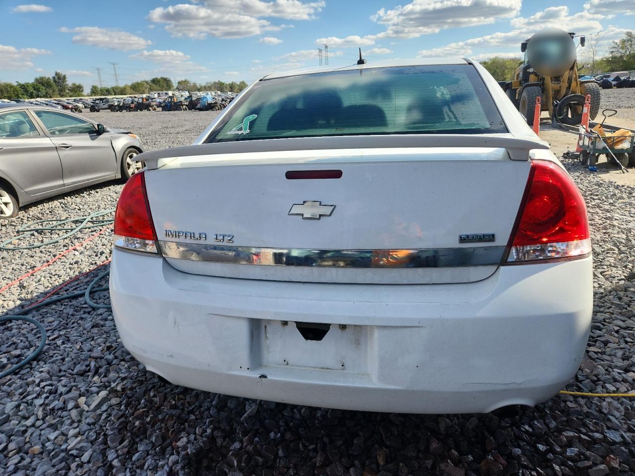 2011 Chevrolet Impala Ltz VIN: 2G1WC5EM3B1159766 Lot: 82068645