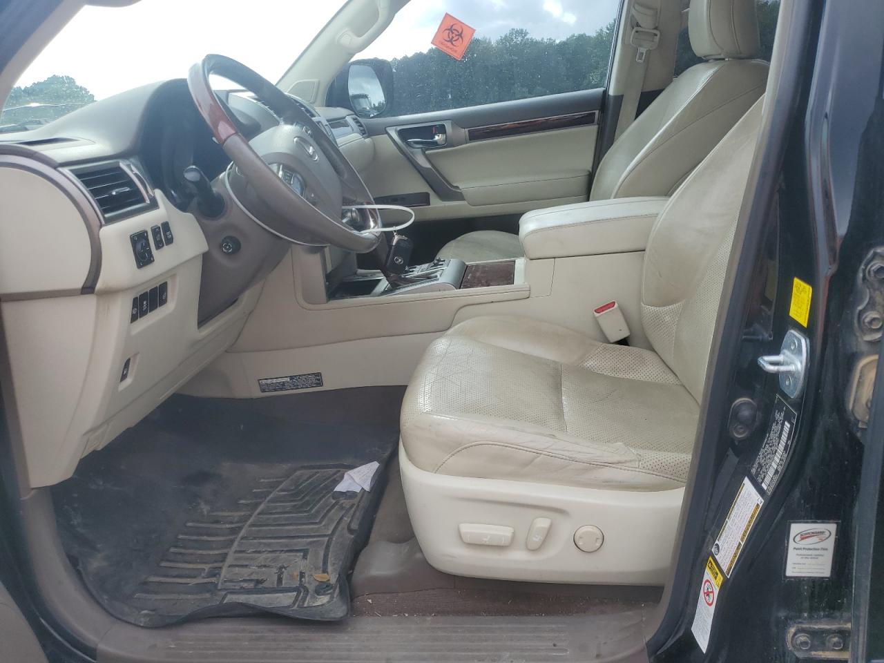 2011 Lexus Gx 460 Premium VIN: JTJJM7FX7B5025048 Lot: 81413595