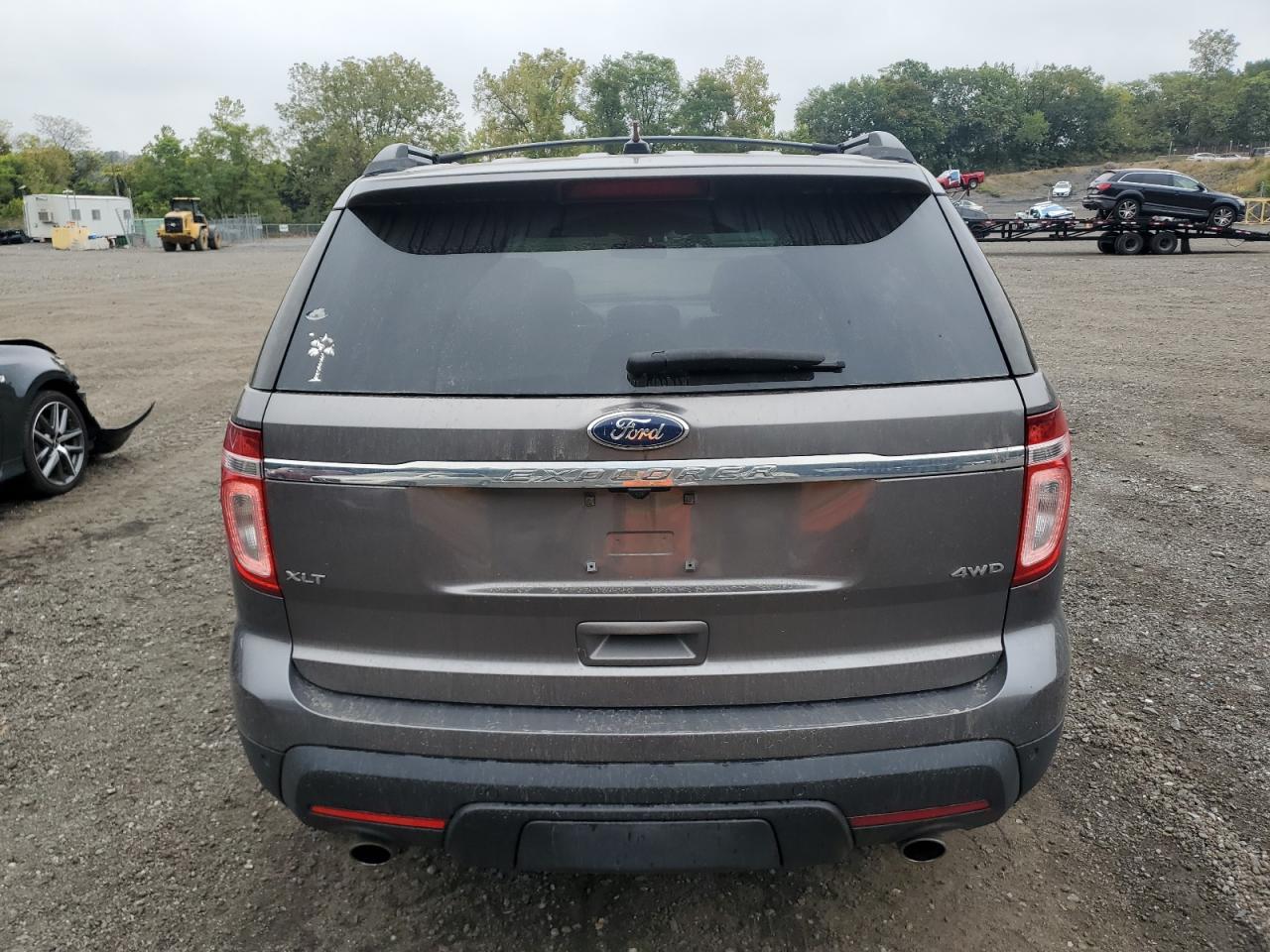 2011 Ford Explorer Xlt VIN: 1FMHK8D82BGA74666 Lot: 82111475