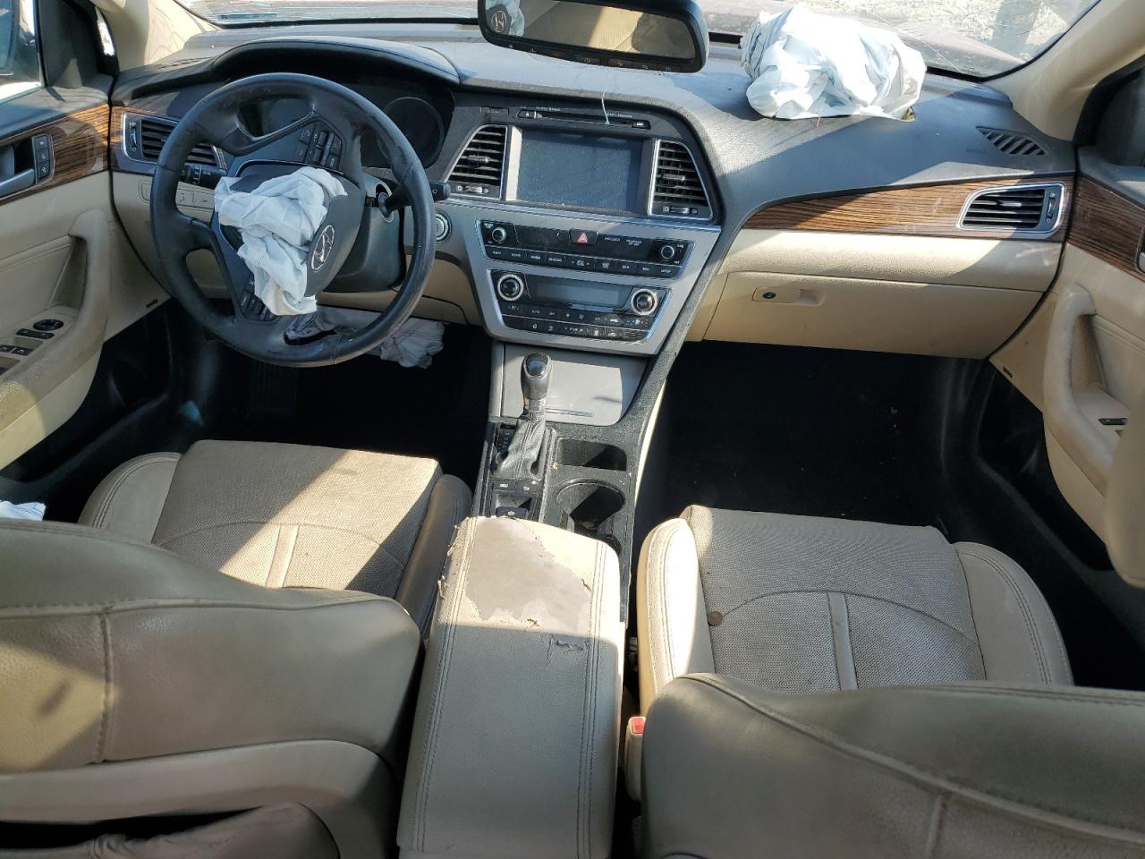 2016 Hyundai Sonata Sport VIN: 5NPE34AF6GH297506 Lot: 80728835