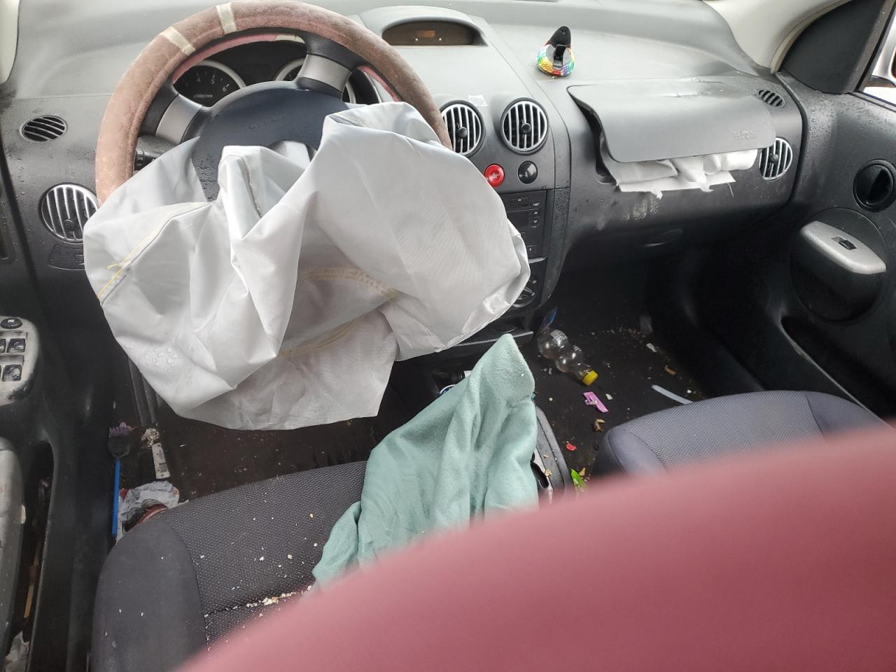 2006 Chevrolet Aveo Lt VIN: KL1TG56606B652011 Lot: 83815285