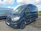 2021 FORD TRANSIT 350 TREND ECOBLUE  for sale at Copart WOLVERHAMPTON