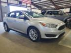 2018 FORD FOCUS SE   for sale at Copart CT - HARTFORD SPRINGFIELD