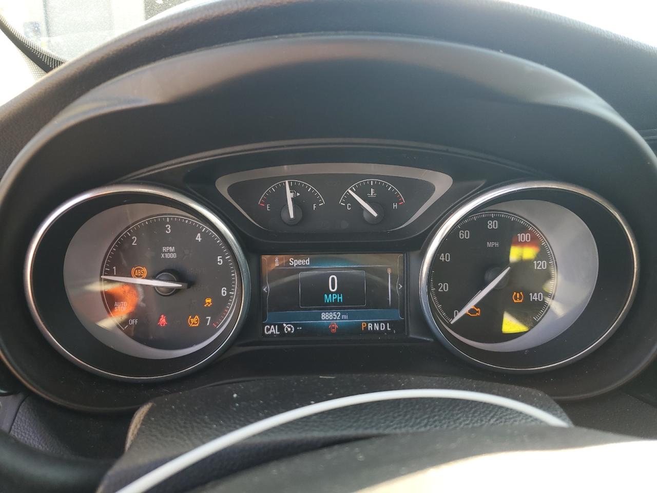 2019 Buick Envision Essence VIN: LRBFXCSA0KD008574 Lot: 81703635