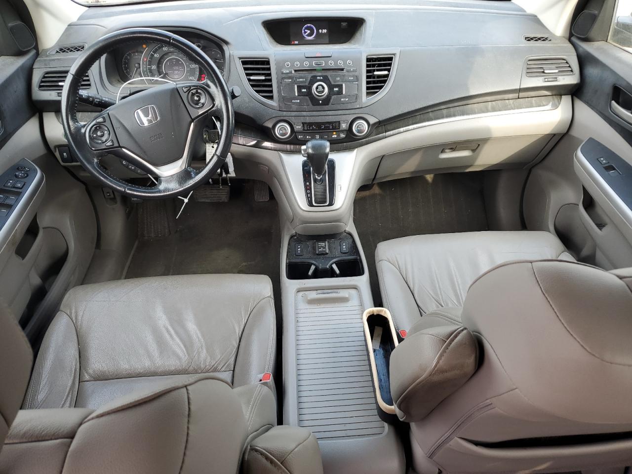 2013 Honda Cr-V Exl VIN: 5J6RM4H77DL085910 Lot: 80619845