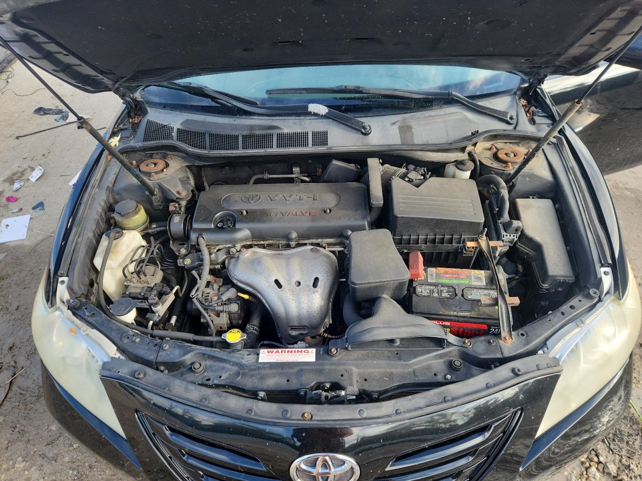 2009 Toyota Camry Base VIN: 4T1BE46K89U315334 Lot: 83932895