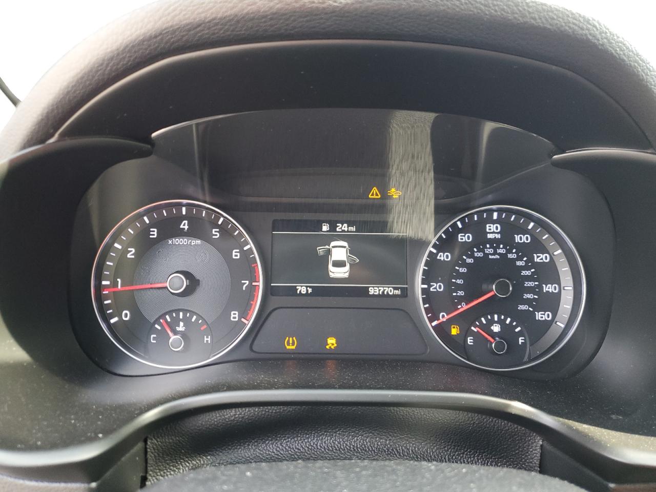 2020 Kia Forte Gt VIN: 3KPF44AC6LE231320 Lot: 80697985