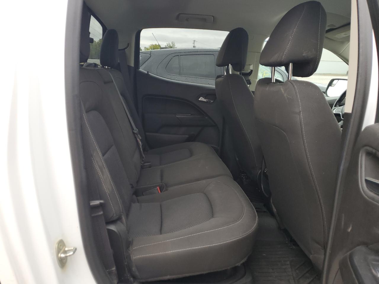 2021 Chevrolet Colorado Lt VIN: 1GCGTCEN0M1117282 Lot: 83929605