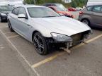 2013 BMW 640D M SPORT GRAN COUPE A  for sale at Copart SANDTOFT