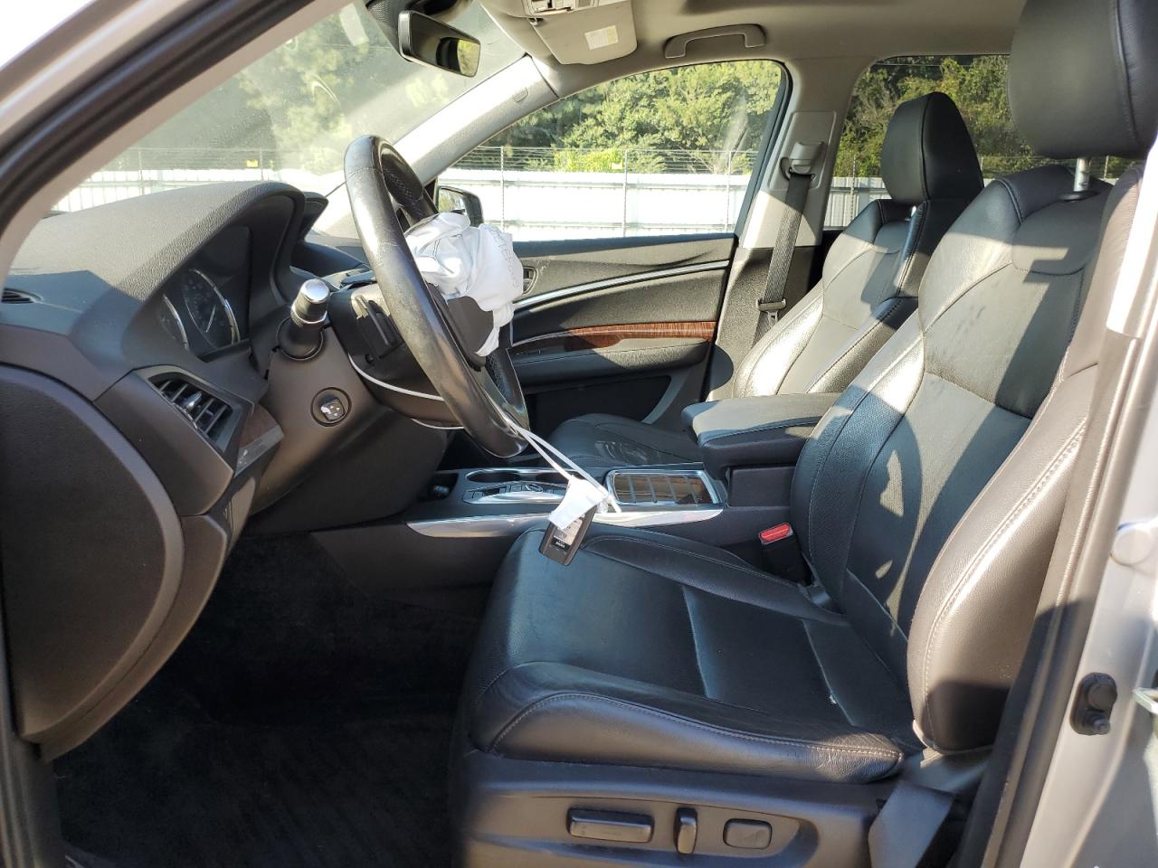 2018 Acura Mdx Sport Hybrid Technology VIN: 5J8YD7H51JL000316 Lot: 71136545