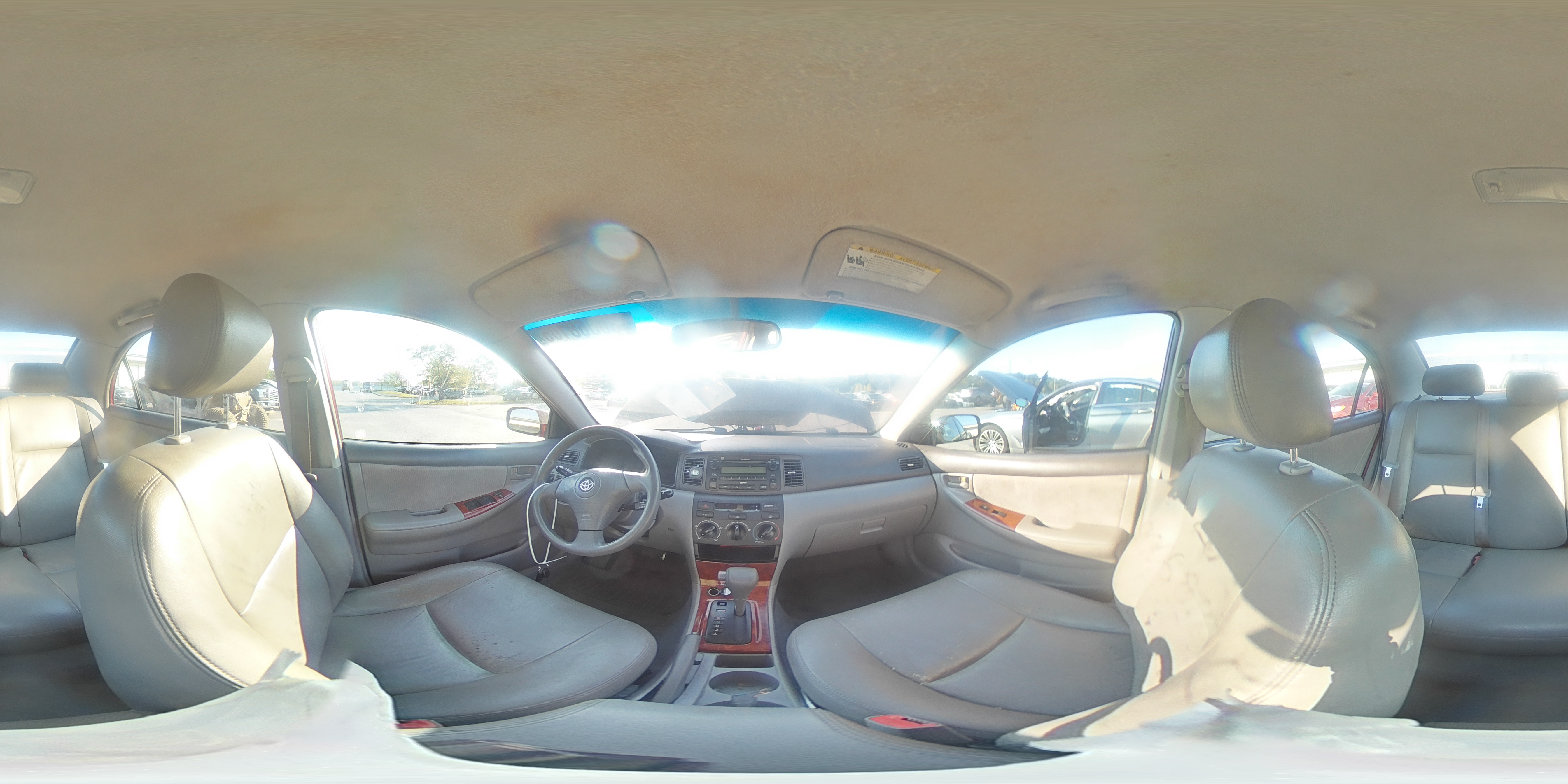 2008 Toyota Corolla Ce VIN: 2T1BR32E28C904037 Lot: 80068105