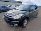 2010 CITROEN C-CROSSER VTR+ HDI  for sale at Copart PETERLEE