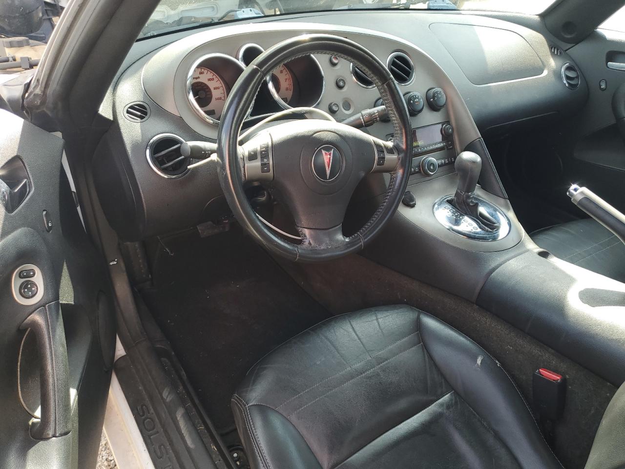 2007 Pontiac Solstice VIN: 1G2MB35B57Y115300 Lot: 81091115