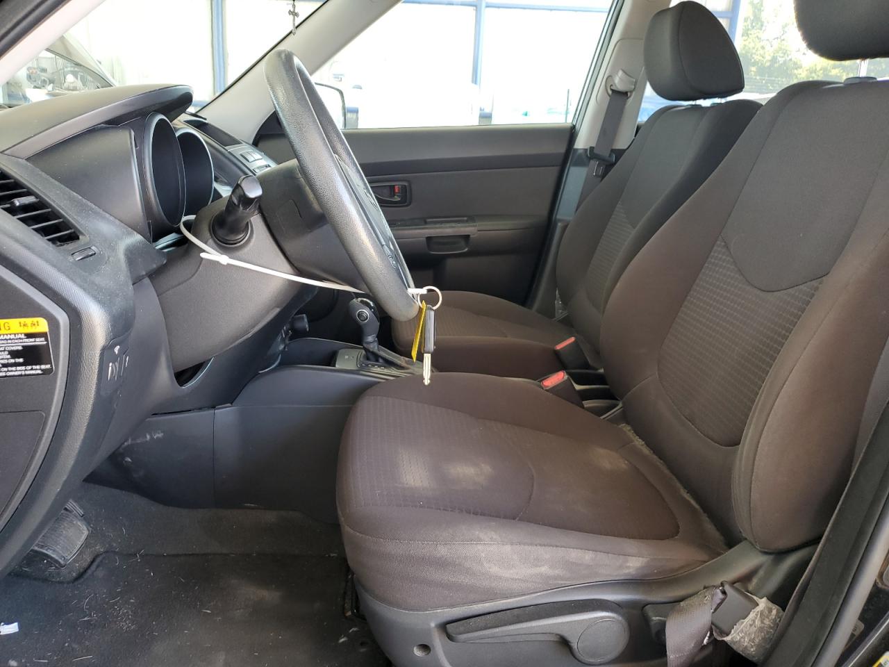 2012 Kia Soul VIN: KNDJT2A54C7400480 Lot: 80431015