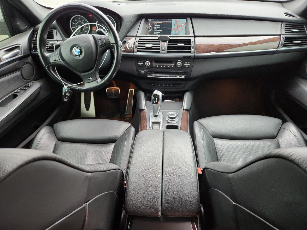 2014 BMW X6 xDrive50I VIN: 5UXFG8C52EL592937 Lot: 71752385