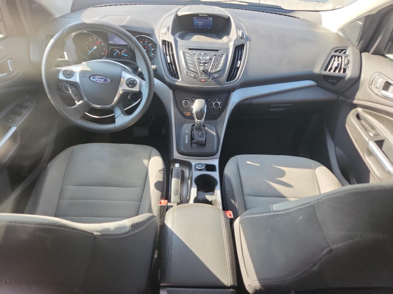 2015 Ford Escape Se VIN: 1FMCU0GX3FUA68133 Lot: 81719215