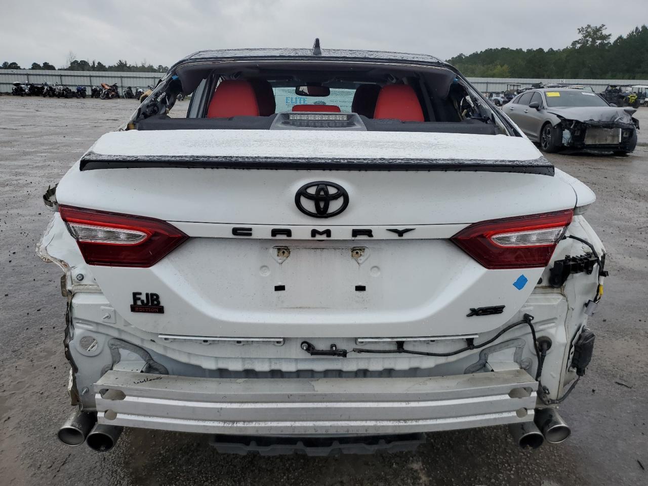 2020 Toyota Camry Xse VIN: 4T1K61AK6LU323877 Lot: 83964045