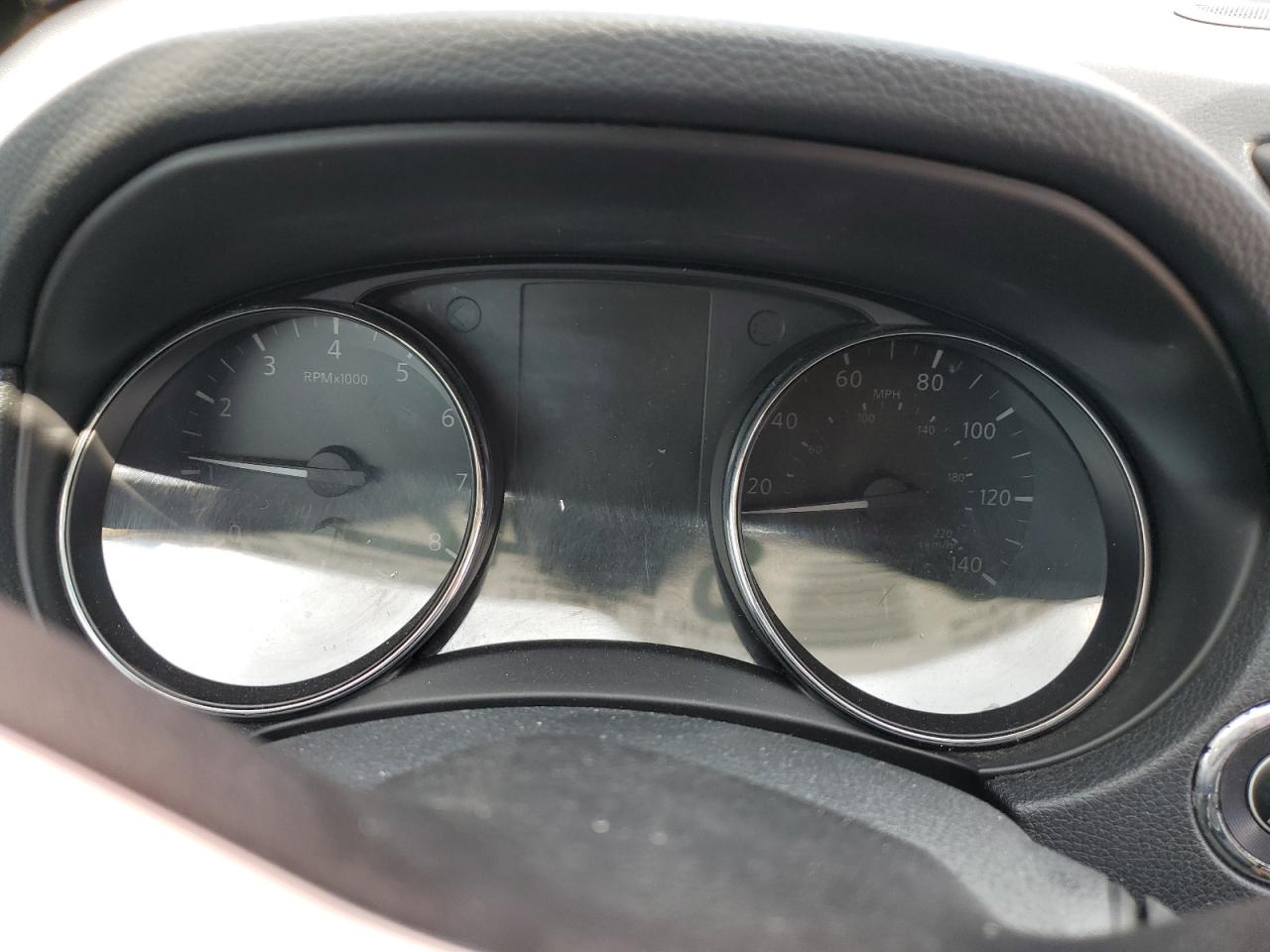 2017 Nissan Rogue S VIN: 5N1AT2MT3HC845619 Lot: 81244215