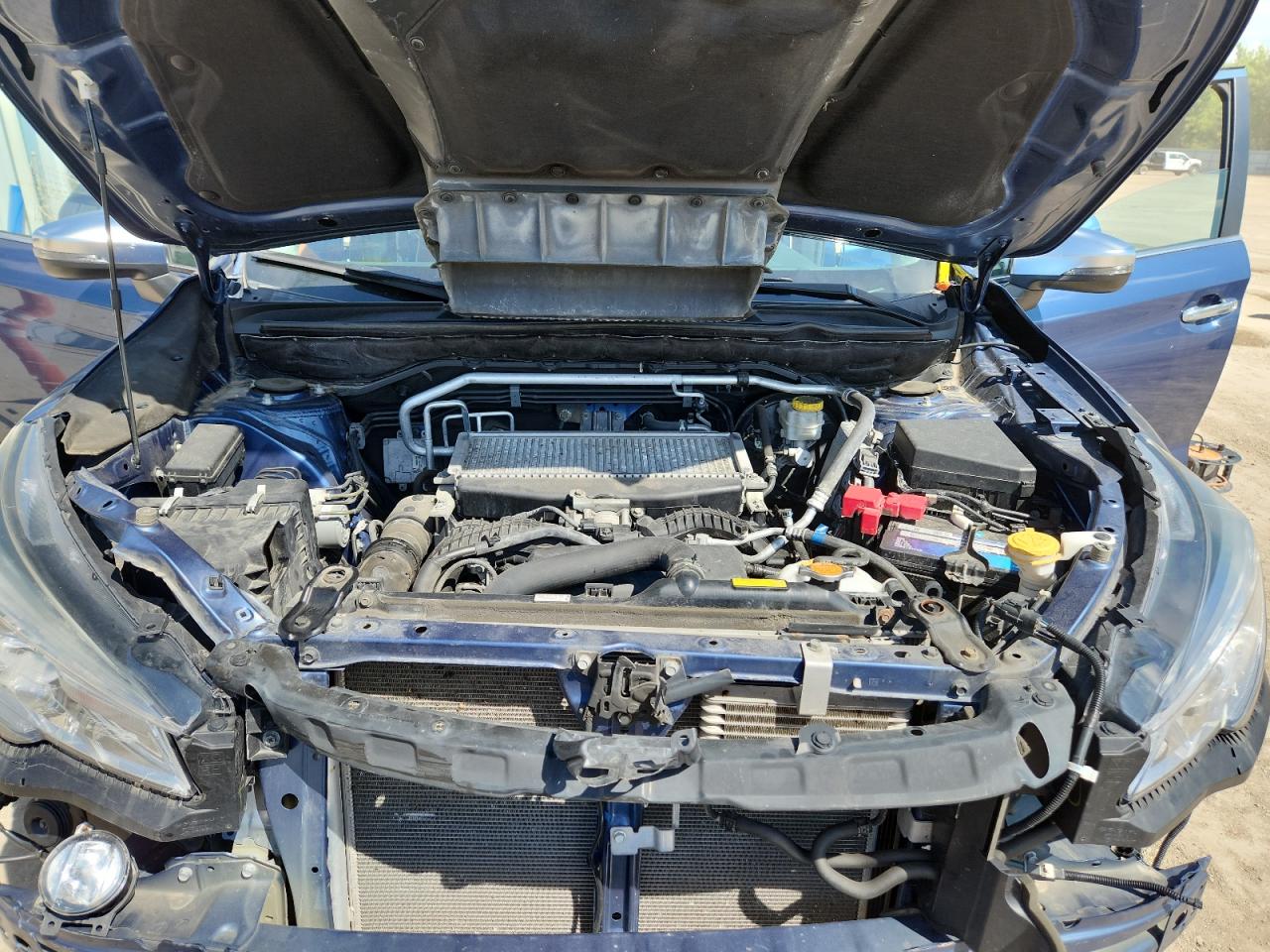 2019 Subaru Ascent Touring VIN: 4S4WMARD1K3474790 Lot: 71201285