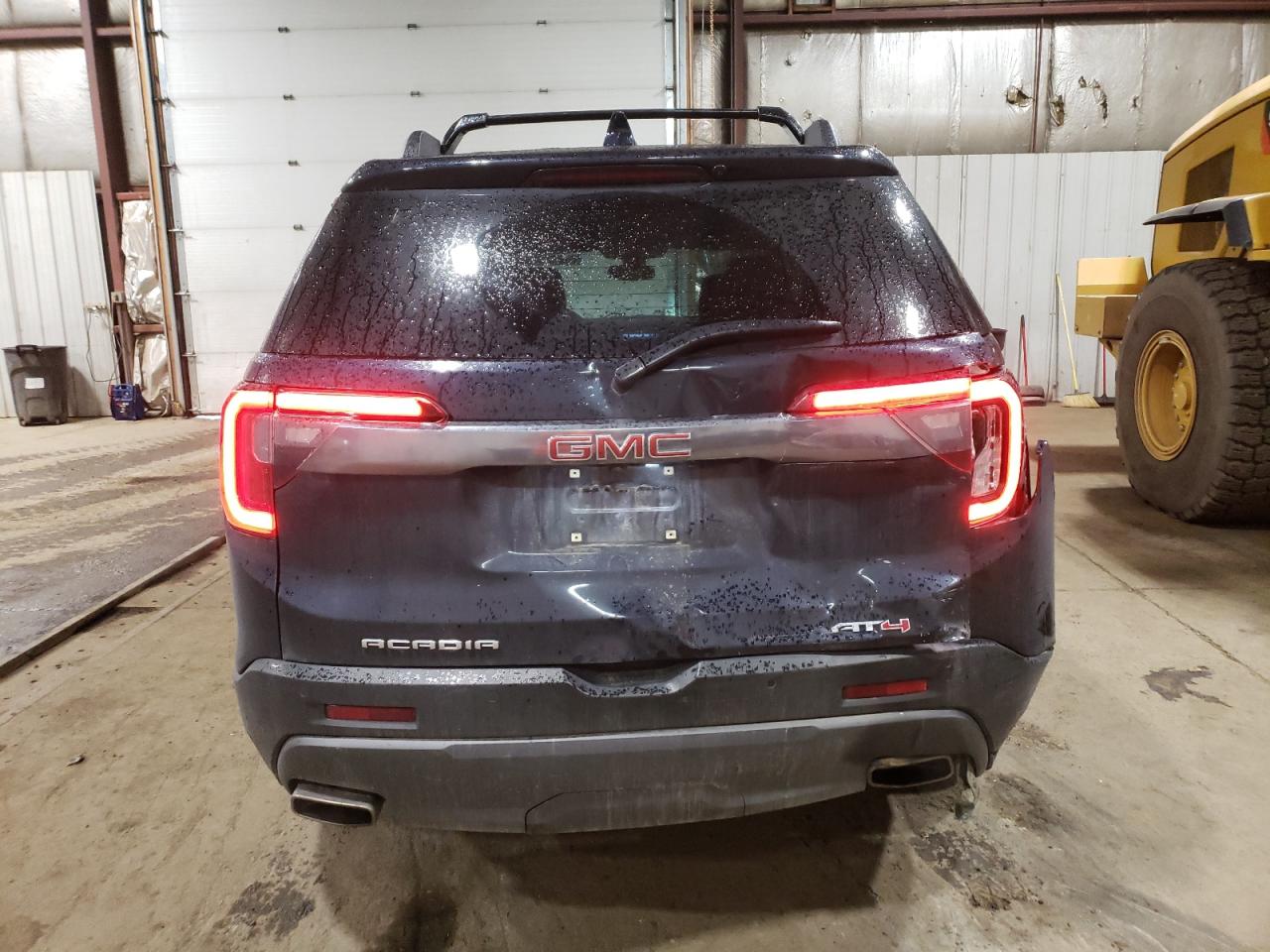 2021 GMC Acadia At4 VIN: 1GKKNLLS6MZ227773 Lot: 81643385