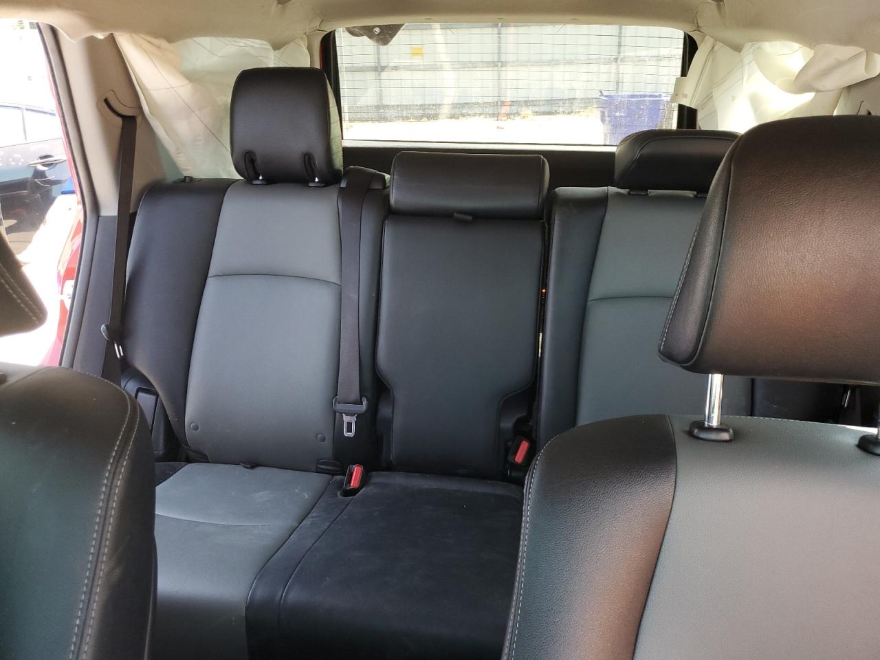 2017 Toyota 4Runner Sr5/Sr5 Premium VIN: JTEBU5JR6H5482541 Lot: 80875355