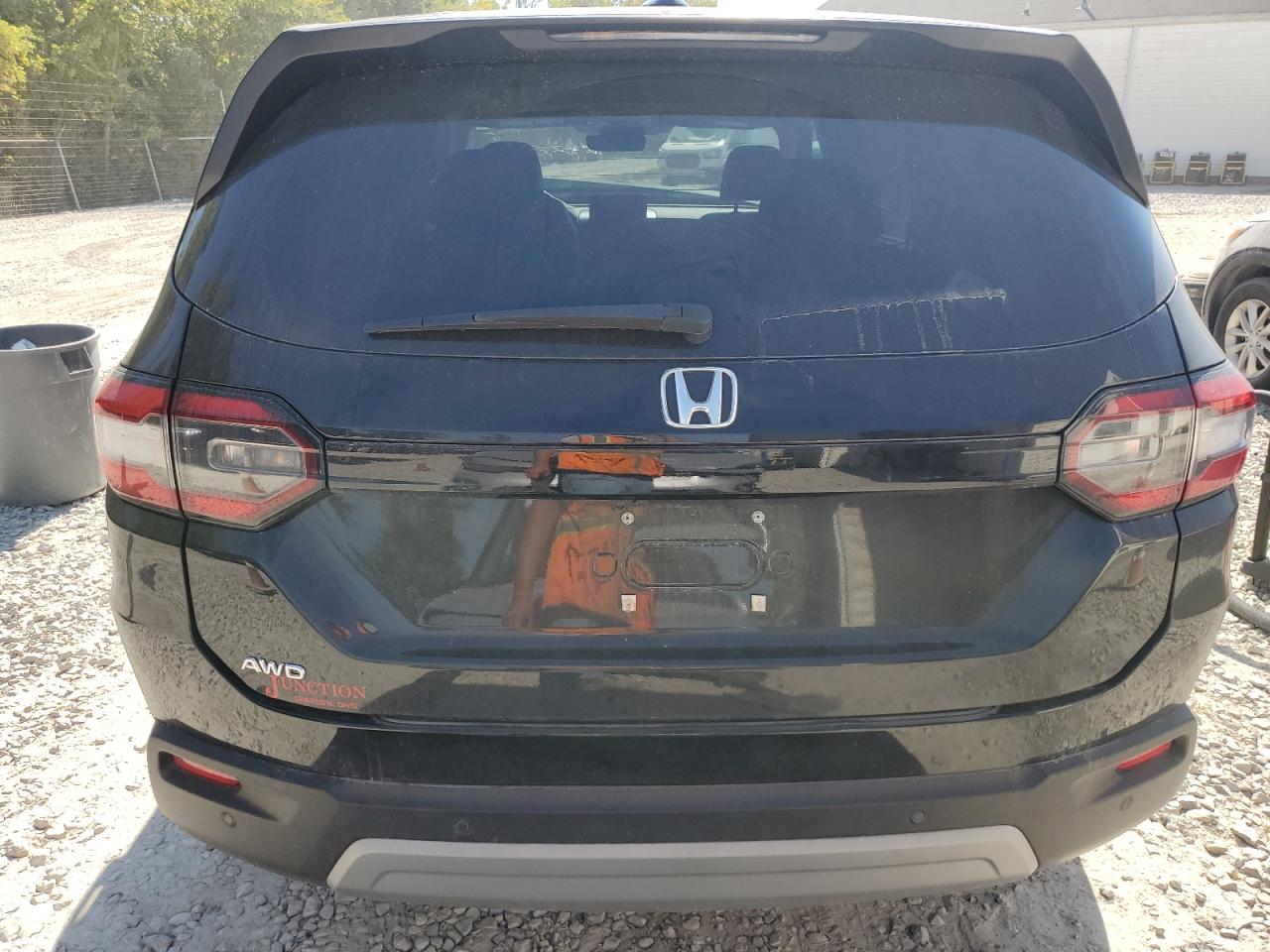 2023 Honda Pilot Exl VIN: 5FNYG1H47PB024254 Lot: 80876785