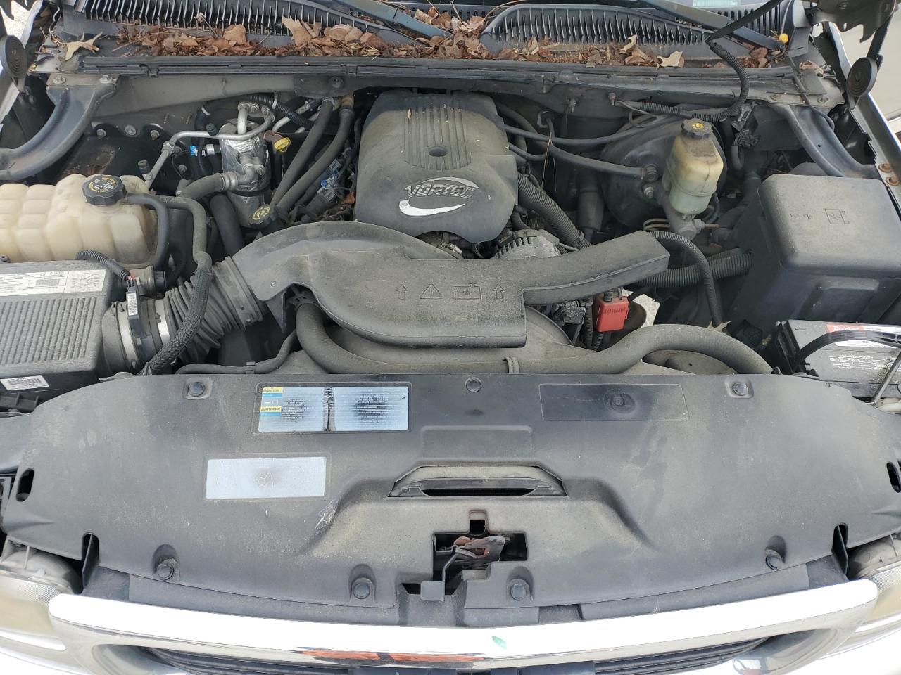 2002 GMC Yukon VIN: 1GKEK13V52J277273 Lot: 83763955