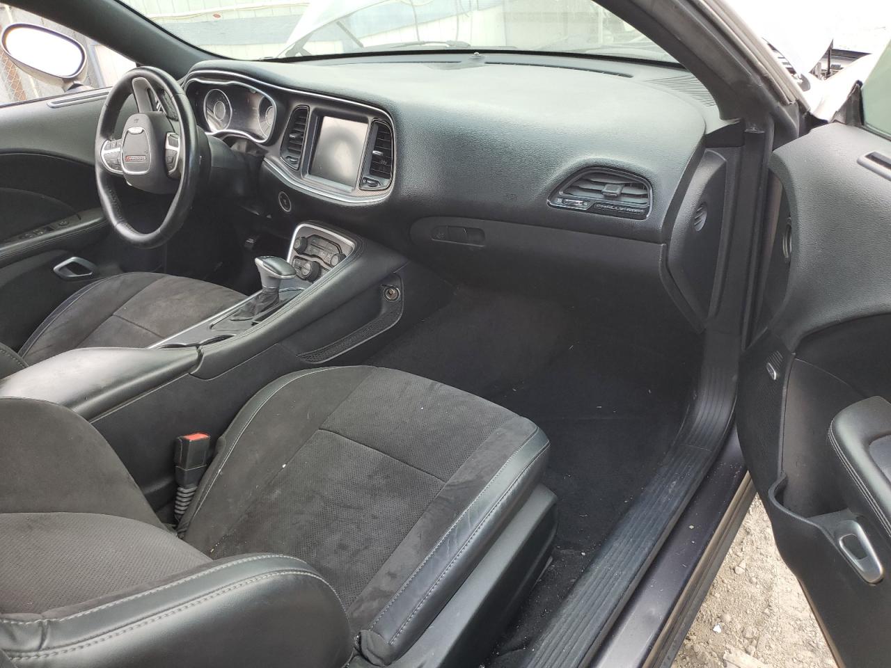 2015 Dodge Challenger R/T Scat Pack VIN: 2C3CDZFJXFH710022 Lot: 80163275