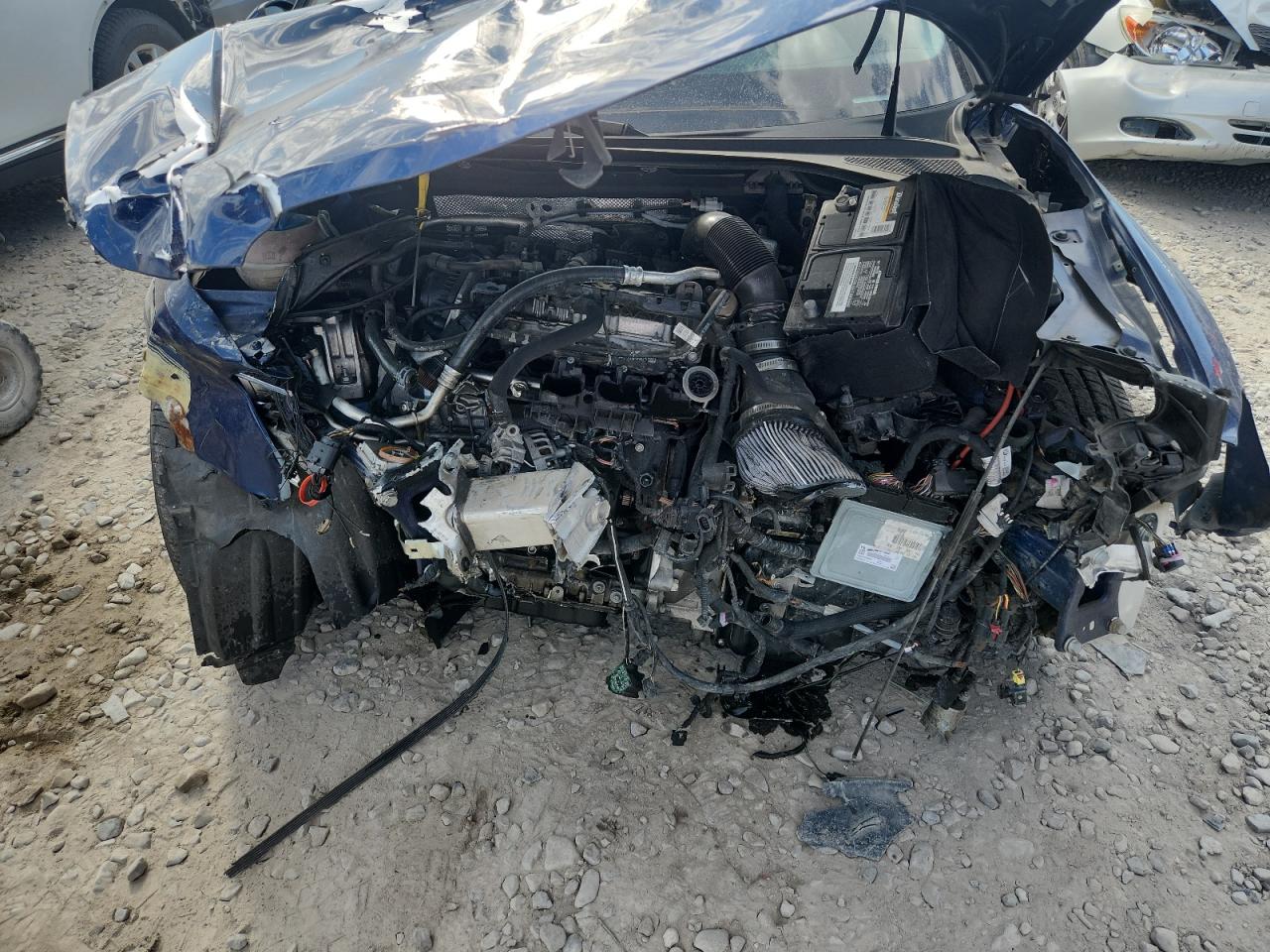 2015 Audi A3 Premium Plus VIN: WAUEFGFF6F1048868 Lot: 70740355