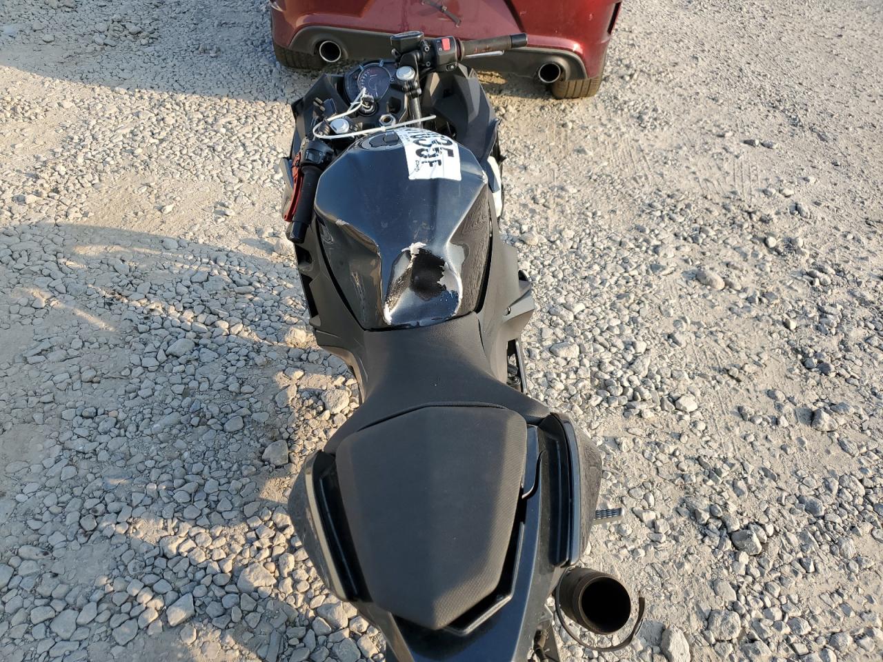 2023 Kawasaki Ex400 VIN: JKAEXKH10PDAL7270 Lot: 81297035