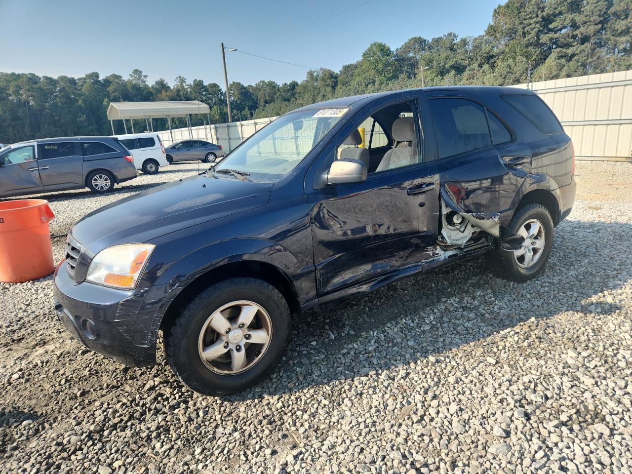 2008 Kia Sorento Ex
