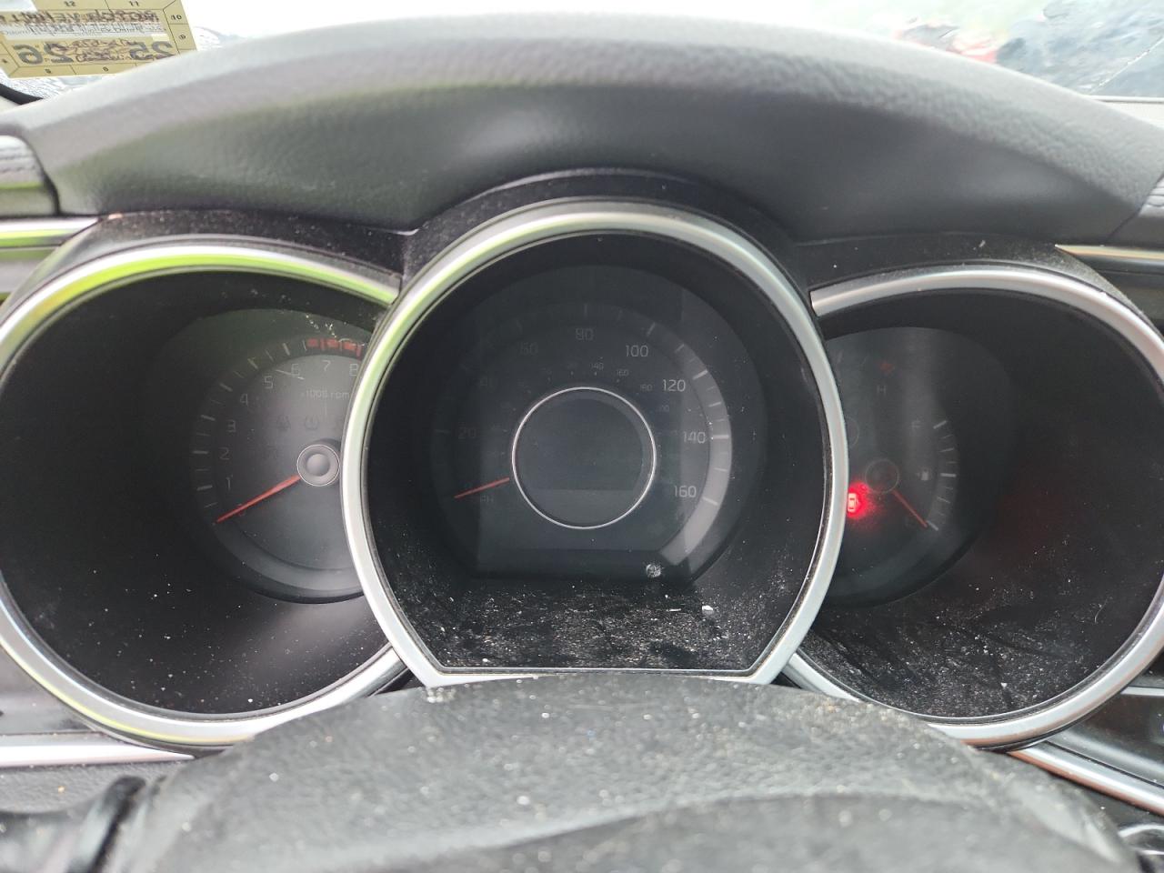 2014 Kia Optima Ex VIN: 5XXGN4A73EG288931 Lot: 81517755