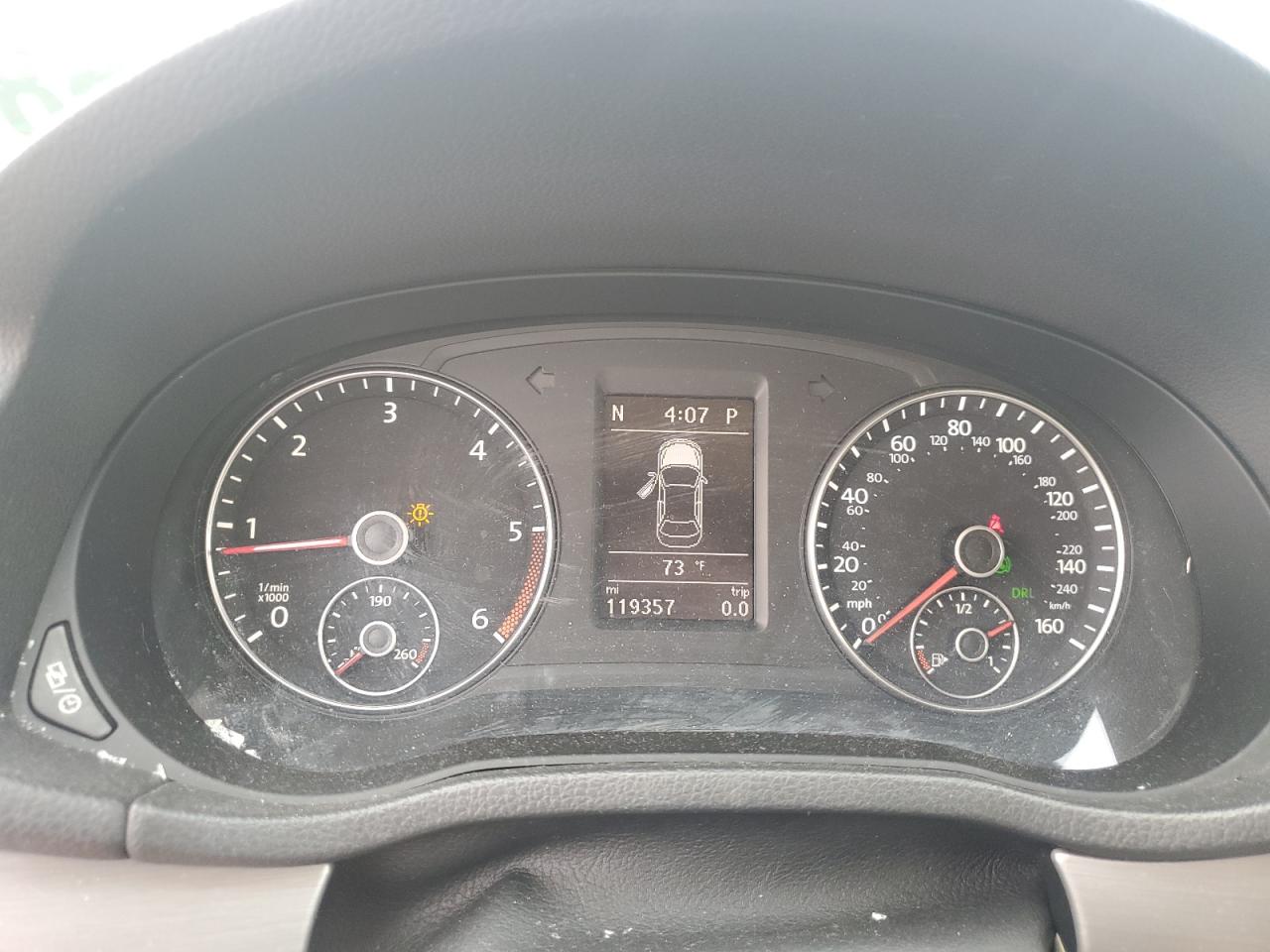 2015 Volkswagen Passat Se VIN: 1VWBV7A30FC052714 Lot: 82056875