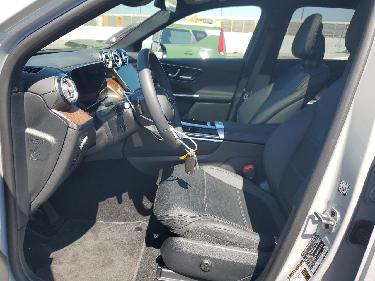 2025 Mercedes-Benz Glc 300 VIN: W1NKM4GB1SF292892 Lot: 80918425