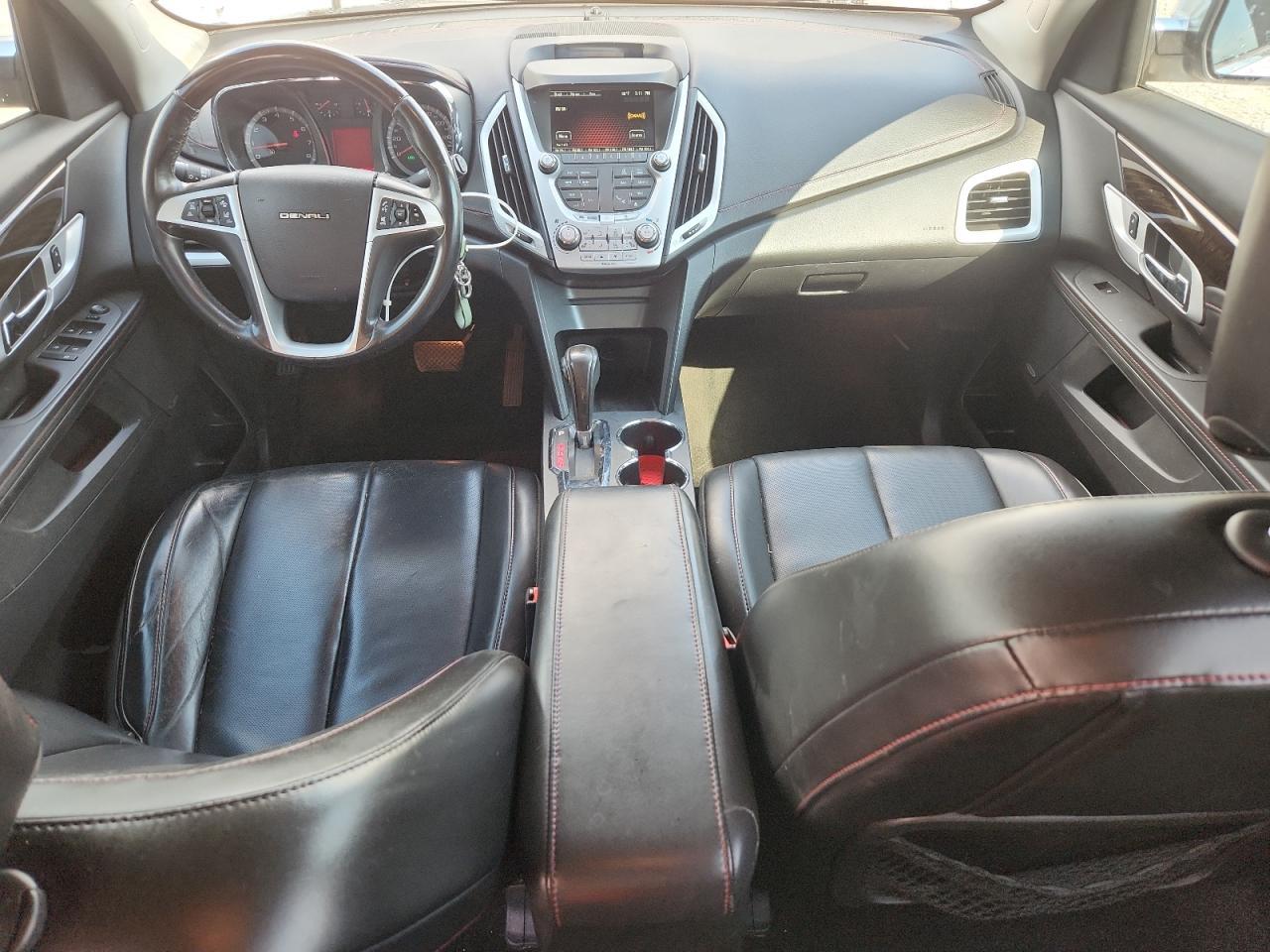 2014 GMC Terrain Denali VIN: 2GKFLUE37E6280546 Lot: 80959845