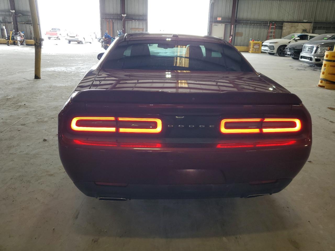 2020 Dodge Challenger Sxt VIN: 2C3CDZAG5LH134007 Lot: 80197975
