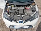 2013 TOYOTA AURIS ICON VVT-I CVT  for sale at Copart YORK