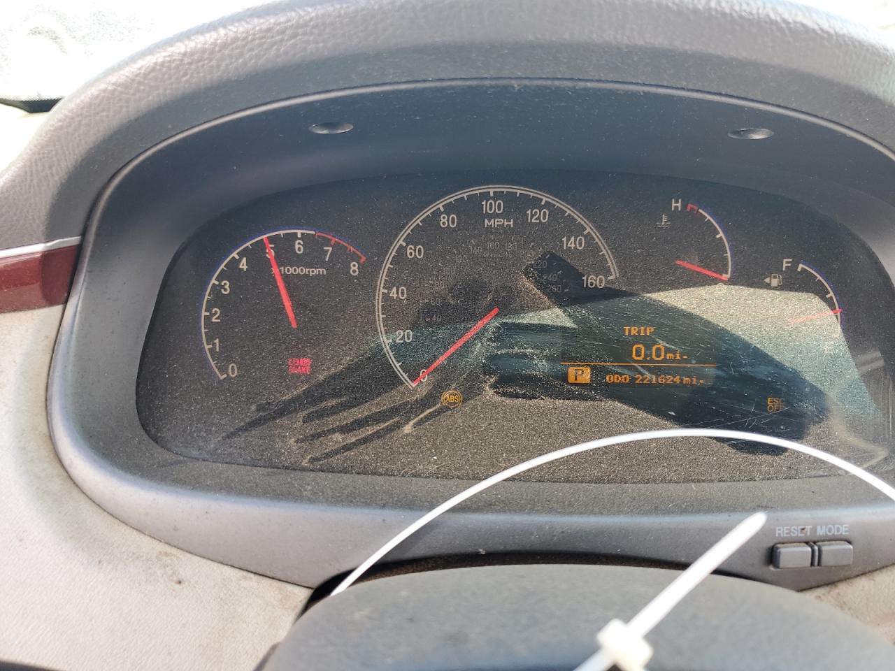 2006 Hyundai Azera Se VIN: KMHFC46F16A079276 Lot: 86229665