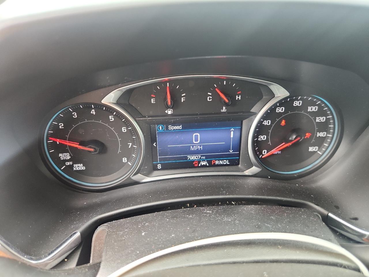 2020 Chevrolet Equinox Lt VIN: 2GNAXKEV6L6210234 Lot: 83869105