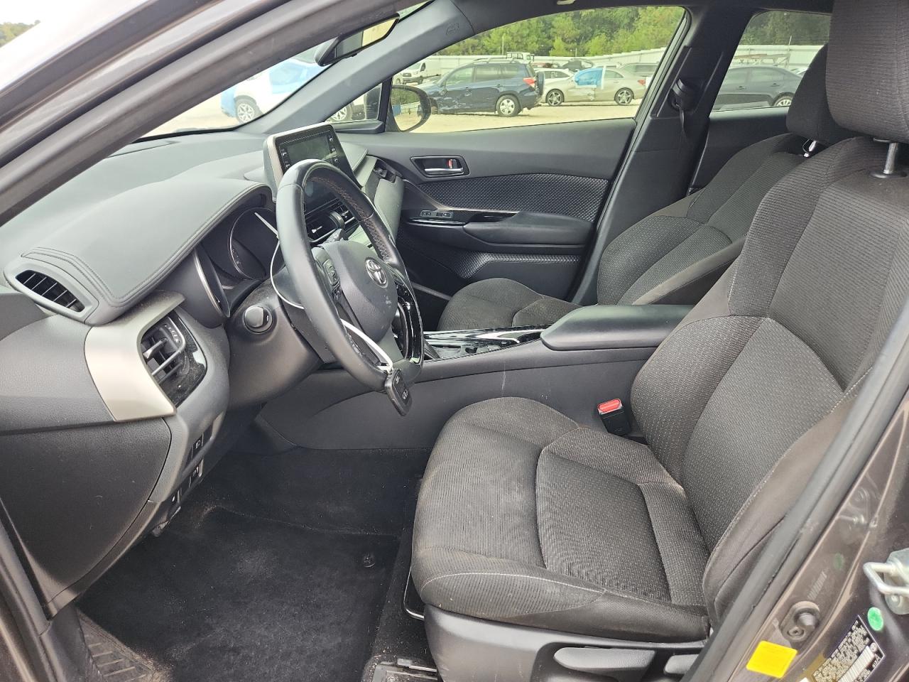 2019 Toyota C-Hr Xle VIN: JTNKHMBX2K1058588 Lot: 84250495