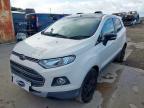 2016 FORD ECOSPORT TITANIUM S  for sale at Copart PETERLEE